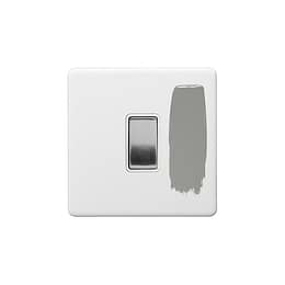 Paintable Light Switch