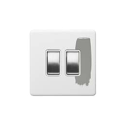 Paintable Light Switch