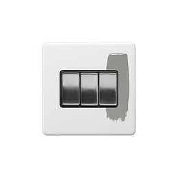 Paintable Light Switch