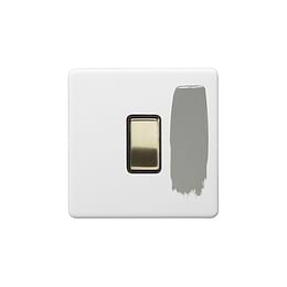 Paintable Intermediate Switch