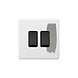2 Gang Intermediate Paintable Switch