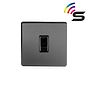 Black Nickel Smart Light Switch
