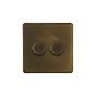 Vintage Brass DC1-10V Dimmer Switch
