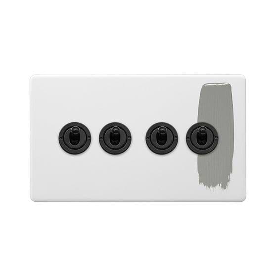 Paintable Toggle Switch