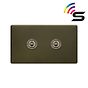 Bronze Smart Light Switch