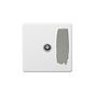 Paintable TV Socket
