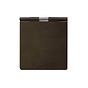 The Westminster Collection Vintage Brass Black Insert 2 x25mm EM-Euro Module Floor Plate