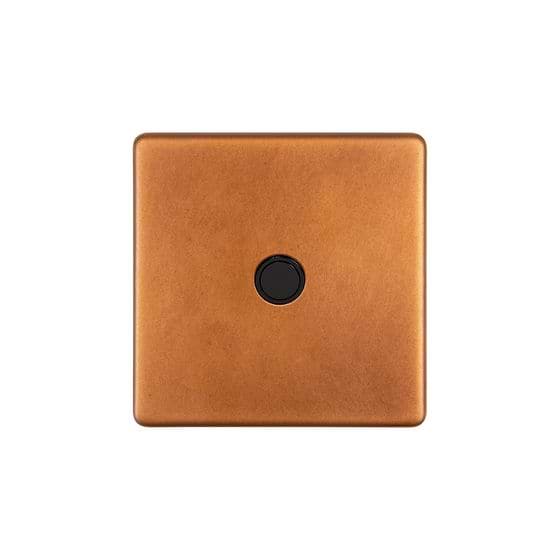 The Chiswick Collection Antique Copper 20A Flex Outlet