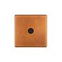 The Chiswick Collection Antique Copper 20A Flex Outlet