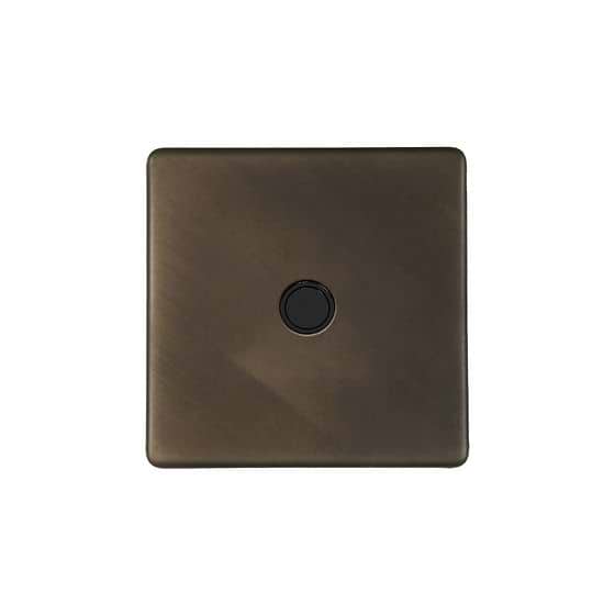 The Westminster Collection Vintage Brass 20A Flex Outlet