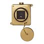 Soho Lighting Chelsea Solid Brass 1 Gang IP66 Outdoor USB Type A+C Socket