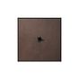 Heritage Bronze 1 Gang 20A 2 Way Toggle Switch with Bronze Toggle - The Palaces Collection
