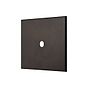 Heritage Bronze 1 Gang TM Module Grid Switch Plate - The Palaces Collection