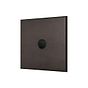 Heritage Bronze 20A Flex Outlet with Black Insert  - The Palaces Collection