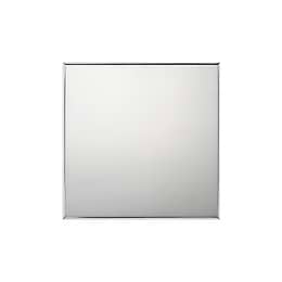 Nickel Single Blank Plate  - The Palaces Collection