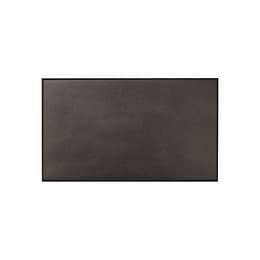 Heritage Bronze Double Blank Plate - The Palaces Collection