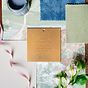 The Palaces Collection Natural Brass Metal Finish Sample