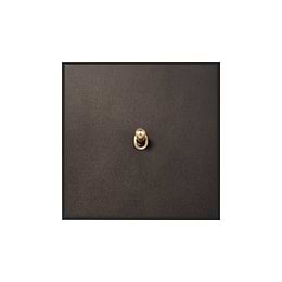 Heritage Bronze 1 Gang 20A Intermediate Toggle Switch - The Palaces Collection