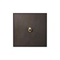 Heritage Bronze 1 Gang 20A Intermediate Toggle Switch - The Palaces Collection