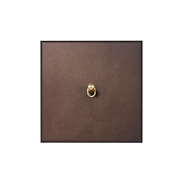 Heritage Bronze 1 Gang 20A Intermediate Toggle Switch - The Palaces Collection
