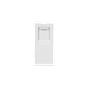 White RJ45 CAT5e EM-Euro Module