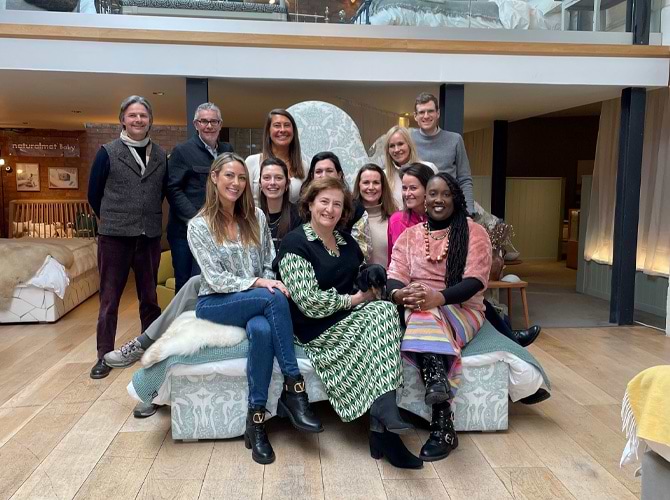 Decorex Sustainability Task Force