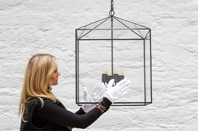 Lee Lovett, Co-Founder and Creative Director