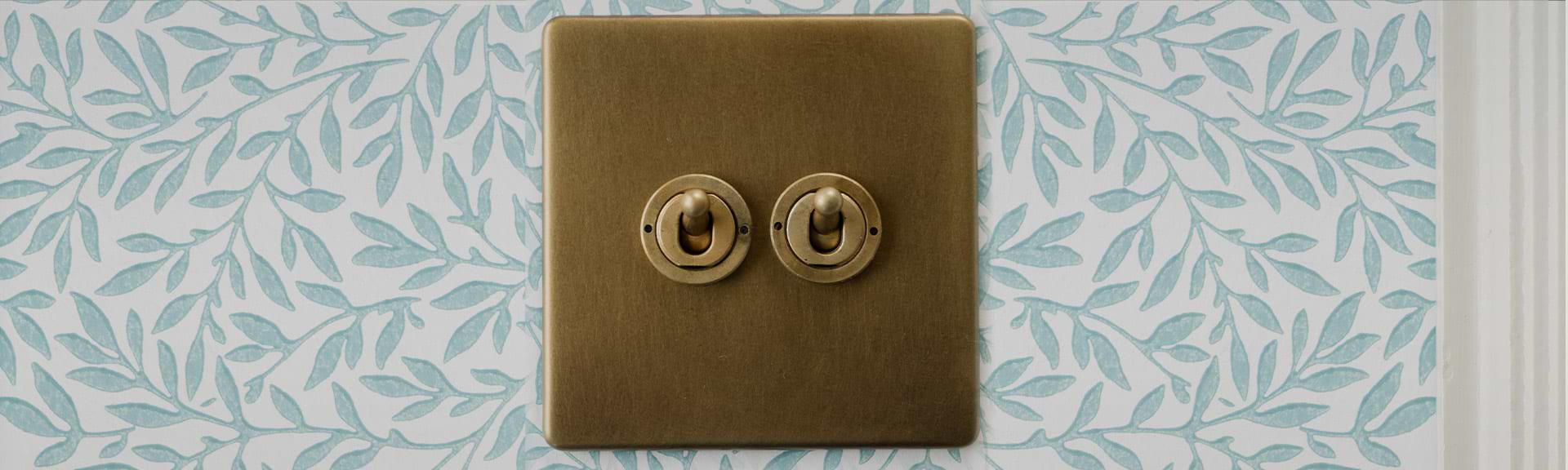 Sockets and Switches