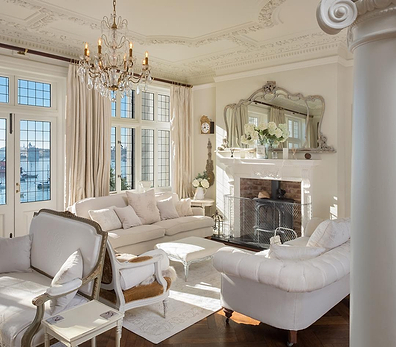 Lighting Ideas for Vaulted Ceiling