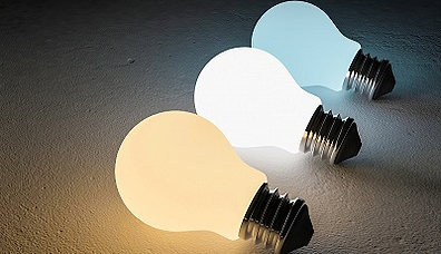 Guide to Lighting Colour Temperature