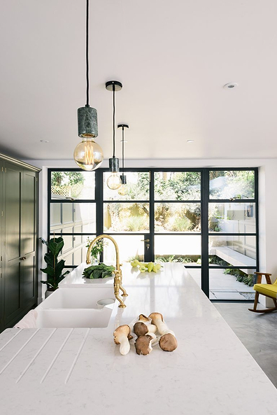  How Best to Light Your Kitchen with Lighting Designer Clare Pendarves