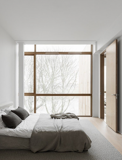 Lighting Minimalist Interiors