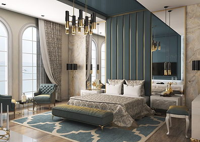 Art Deco Home Décor and Design Ideas
