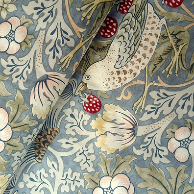 William Morris Home Design Inspiration