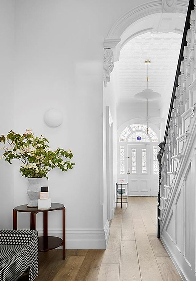Small Victorian Terraced House Interior Design Ideas