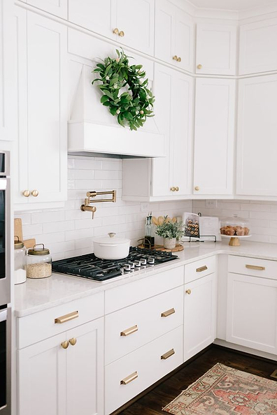 The Use of Bronze In An Interior