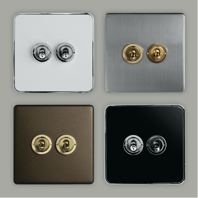 FUSION - Changing The Face of Sockets & Switches