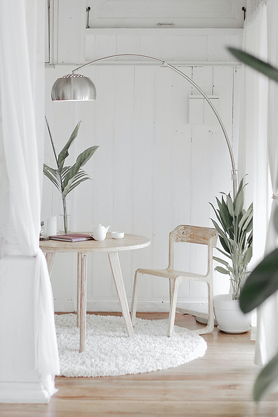 Lighting Minimalist Interiors