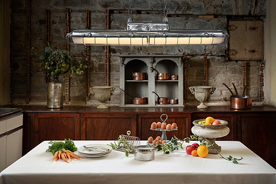 Vintage Industrial Lighting Ideas