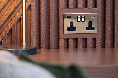 How To Pick The Right Face Plates For Interior Design?