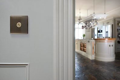 Mixing Metals In Your Interior