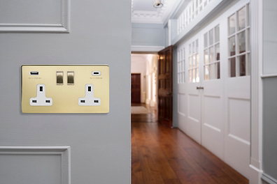 Meet Our New USB C Sockets