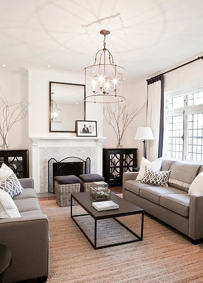 What Is Transitional Interior Design?