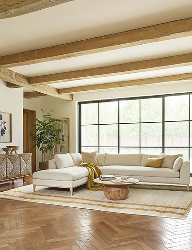 Modern-Rustic Design Interiors