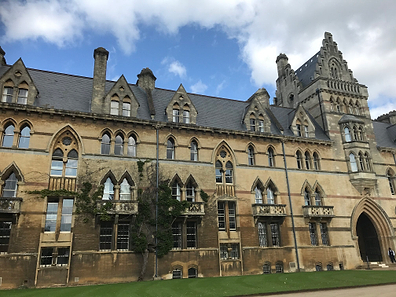 Inspired By Oxford Colleges - The College Collection