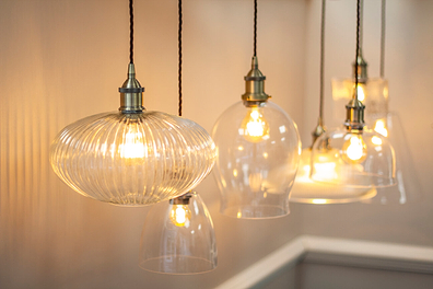 Glass Pendant Light Ideas