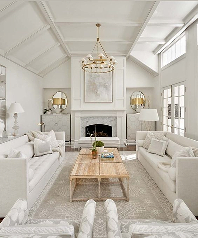 Shabby Chic Living Room Ideas