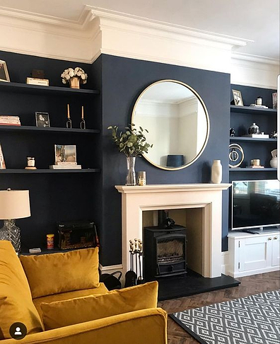 Victorian Living Room Ideas