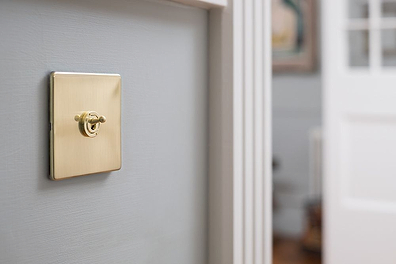 Brass Interior Design