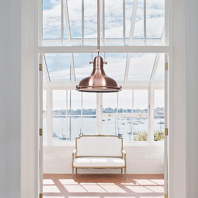 Nautical Lighting Ideas